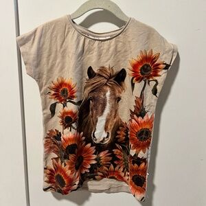 Molo Horse T Shirt